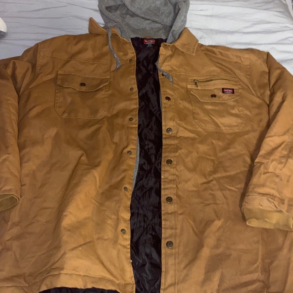 Wrangler Jacket - Picture 4 of 6